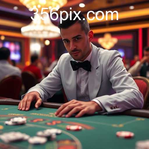 Cassino ao vivo